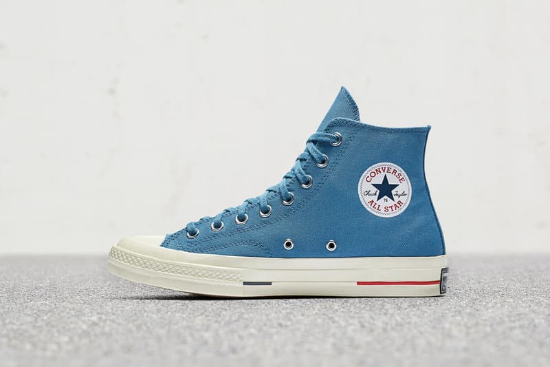 Converse 推出全新 Chuck 70「Heritage Court」系列