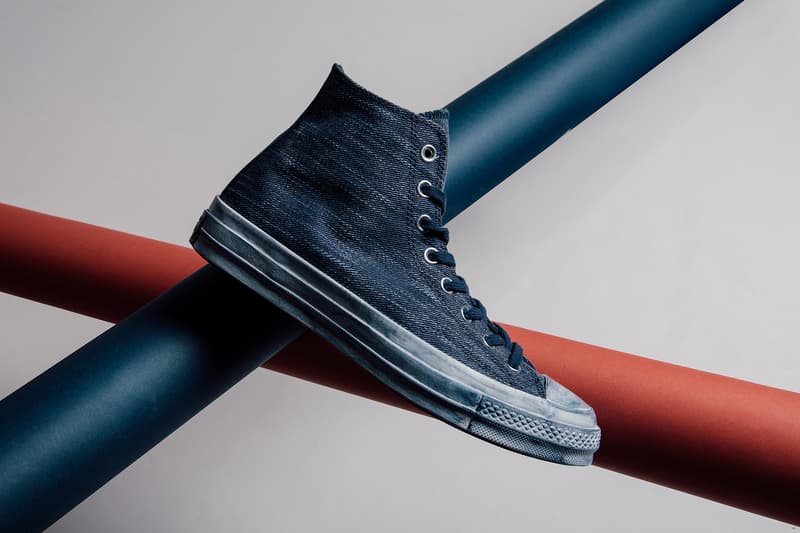 Converse Chuck Taylor '70 推出全新「Overdyed Wash」系列