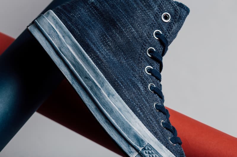 Converse Chuck Taylor '70 推出全新「Overdyed Wash」系列