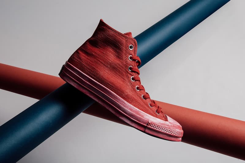 Converse Chuck Taylor '70 推出全新「Overdyed Wash」系列