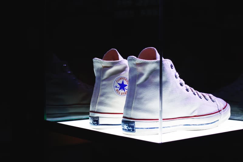 HYPEBEAST 直擊 Converse XTD 70 上海發佈活動