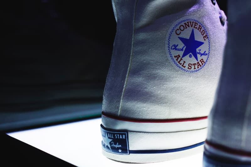 HYPEBEAST 直擊 Converse XTD 70 上海發佈活動