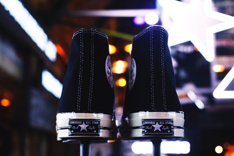 HYPEBEAST 直擊 Converse XTD 70 上海發佈活動