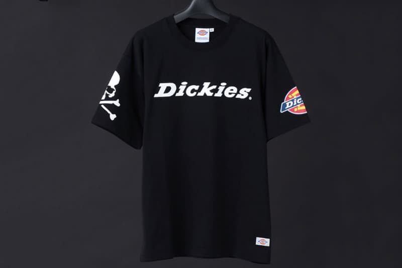 mastermind JAPAN x Dickies「874」50 周年別注聯名系列