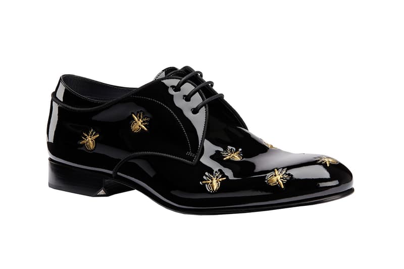 Dior Homme 2018 秋季「Gold」別注系列