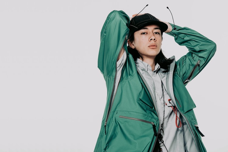 element 打造 2018 春夏「spring walk outside with element」造型特輯