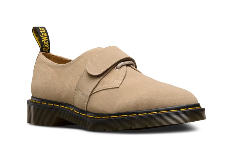 Engineered Garments x Dr. Martens 2018 聯名鞋款系列