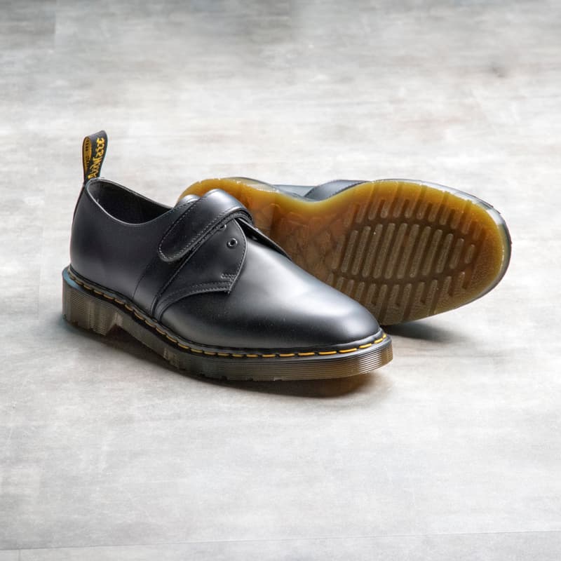 Engineered Garments x Dr. Martens 2018 春夏聯名系列