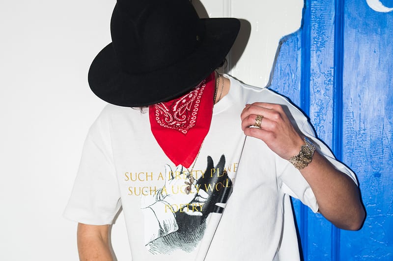 Epic Poetry 2018 春夏系列 Lookbook