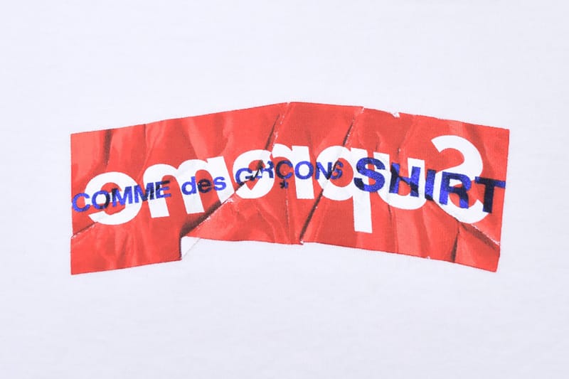 解析街头时尚品牌最愛用的 5 種字體