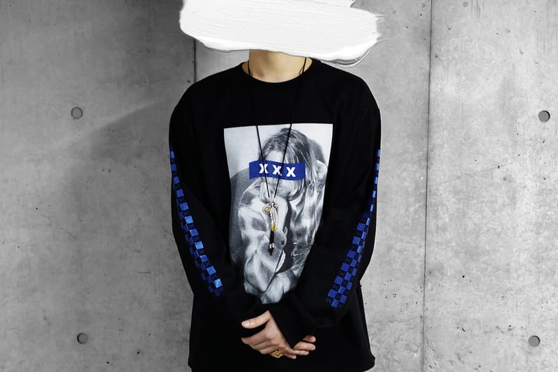 GOD SELECTION XXX 2018 春夏系列 Lookbook