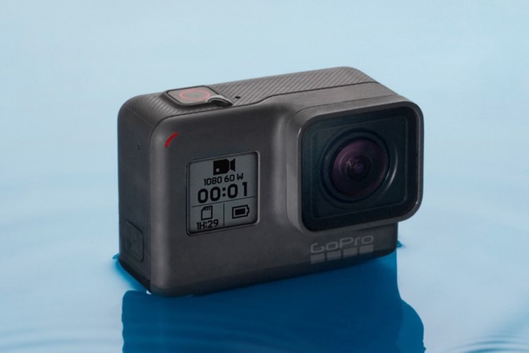 GoPro 入門版運動相機 GoPro Hero 現已上架