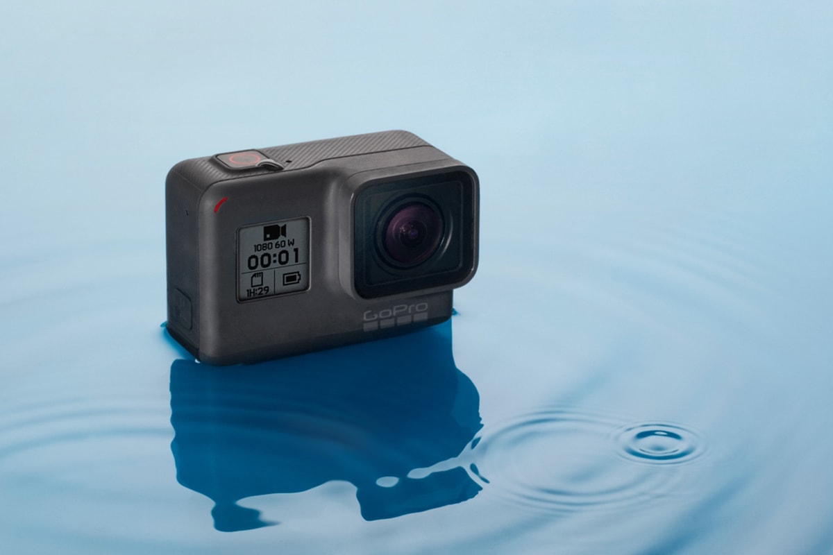 GoPro 入門版運動相機 GoPro Hero 現已上架