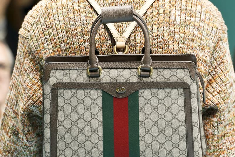 近十年商標侵權糾紛！Gucci 宣佈與 GUESS 達成和解