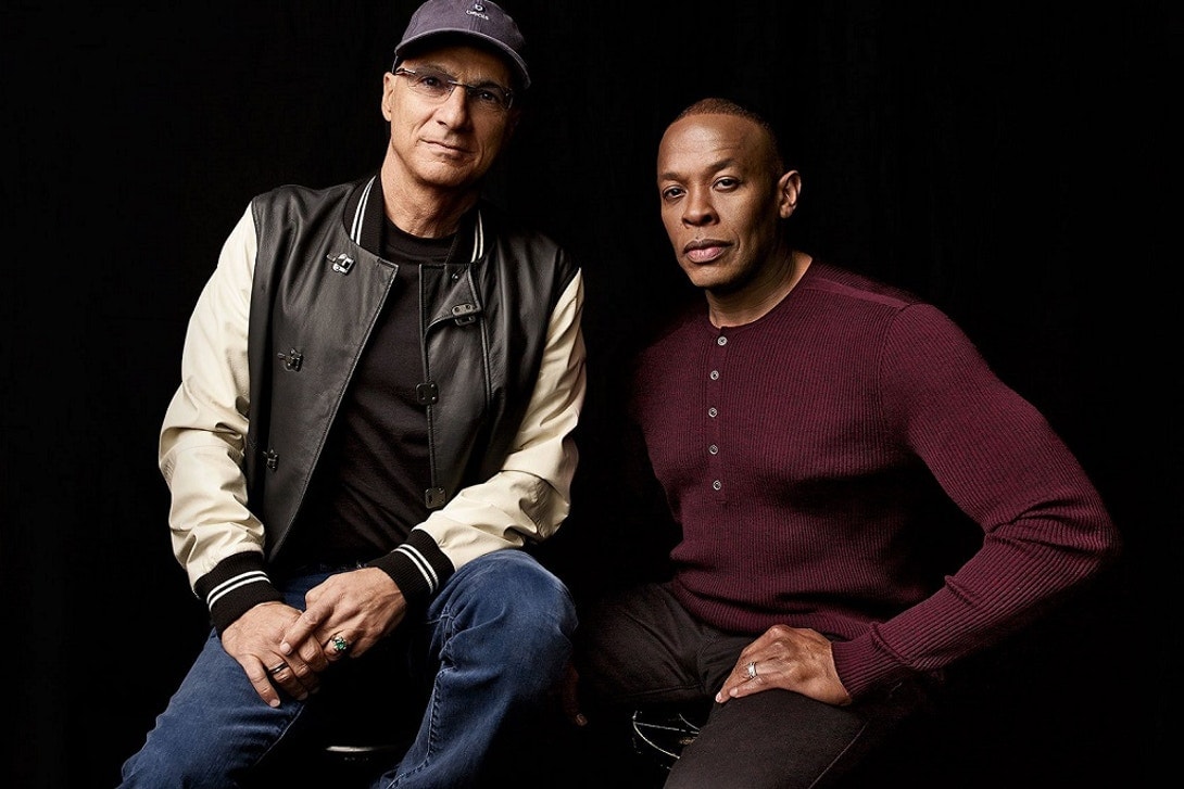 #HBPlaylist · Dr. Dre 與 Jimmy Iovine  監修下之經典作品