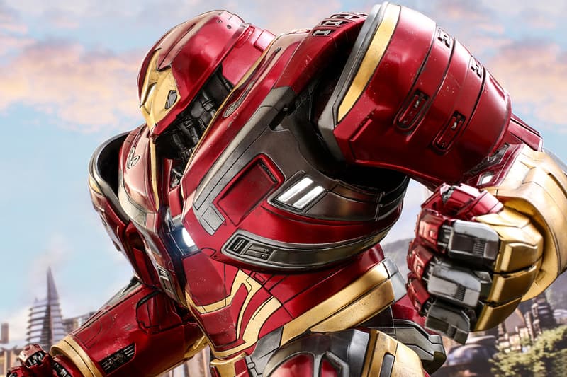 Hot Toys 最新《Avengers: Infinity War》Hulkbuster 1:6 珍藏版人偶登場