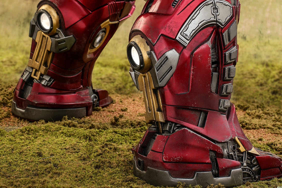 Hot Toys 最新《Avengers: Infinity War》Hulkbuster 1:6 珍藏版人偶登場