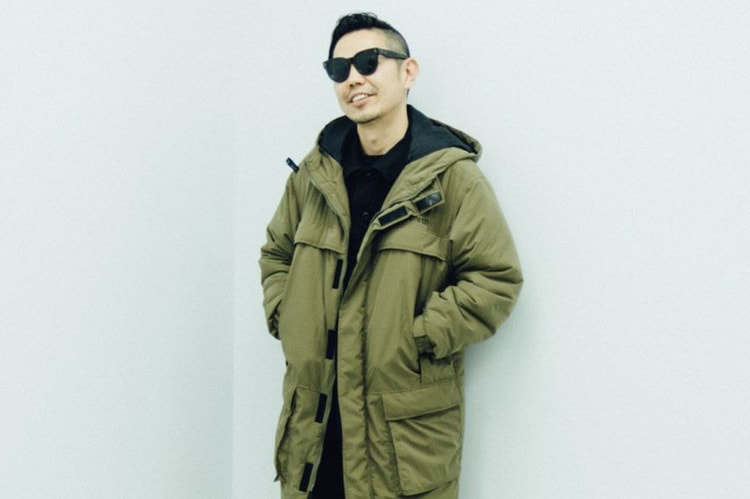Street Style: WTAPS 主理人西山徹 Tetsu Nishiyama