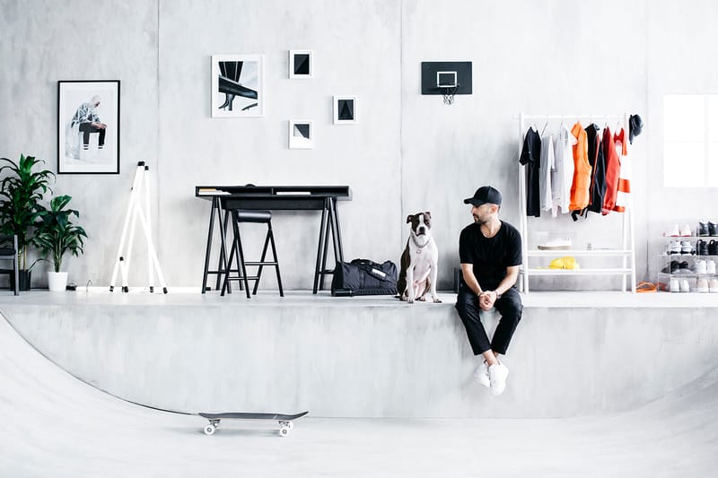 獨家預覽 STAMPD x IKEA「SPÄNST」跨界聯名系列