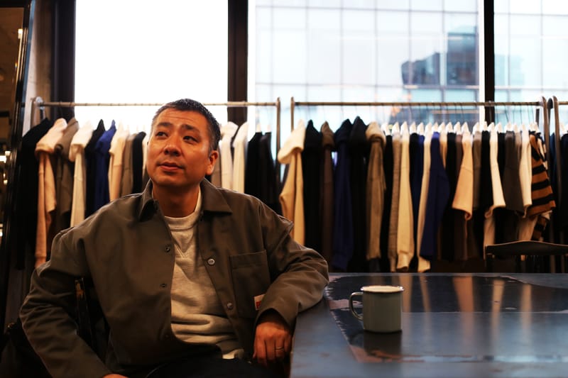 HYPEBEAST 專訪 N.HOOLYWOOD 主理人 Daisuke Obana 尾花大輔