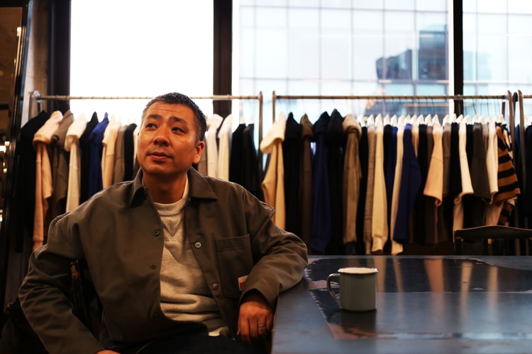 HYPEBEAST 專訪 N.HOOLYWOOD 主理人 Daisuke Obana 尾花大輔