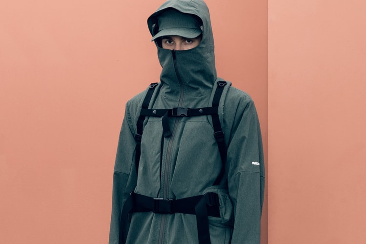 wisdom 主理人 Hans 親自讲解品牌 2018 秋冬系列