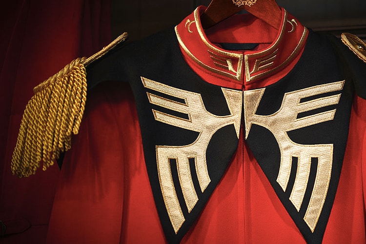 伊勢丹携手英國皇家御用裁縫製作馬莎專用「自護公國」軍服