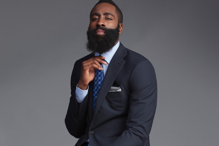 James Harden 接受 GQ 專訪分享珠寶和腕錶收藏