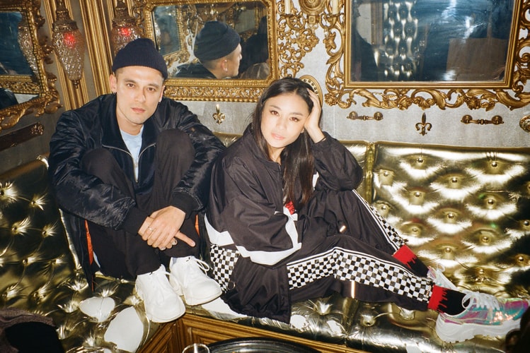 JOSHUA SANDERS 為全新鞋款 ZENITH 打造 Lookbook