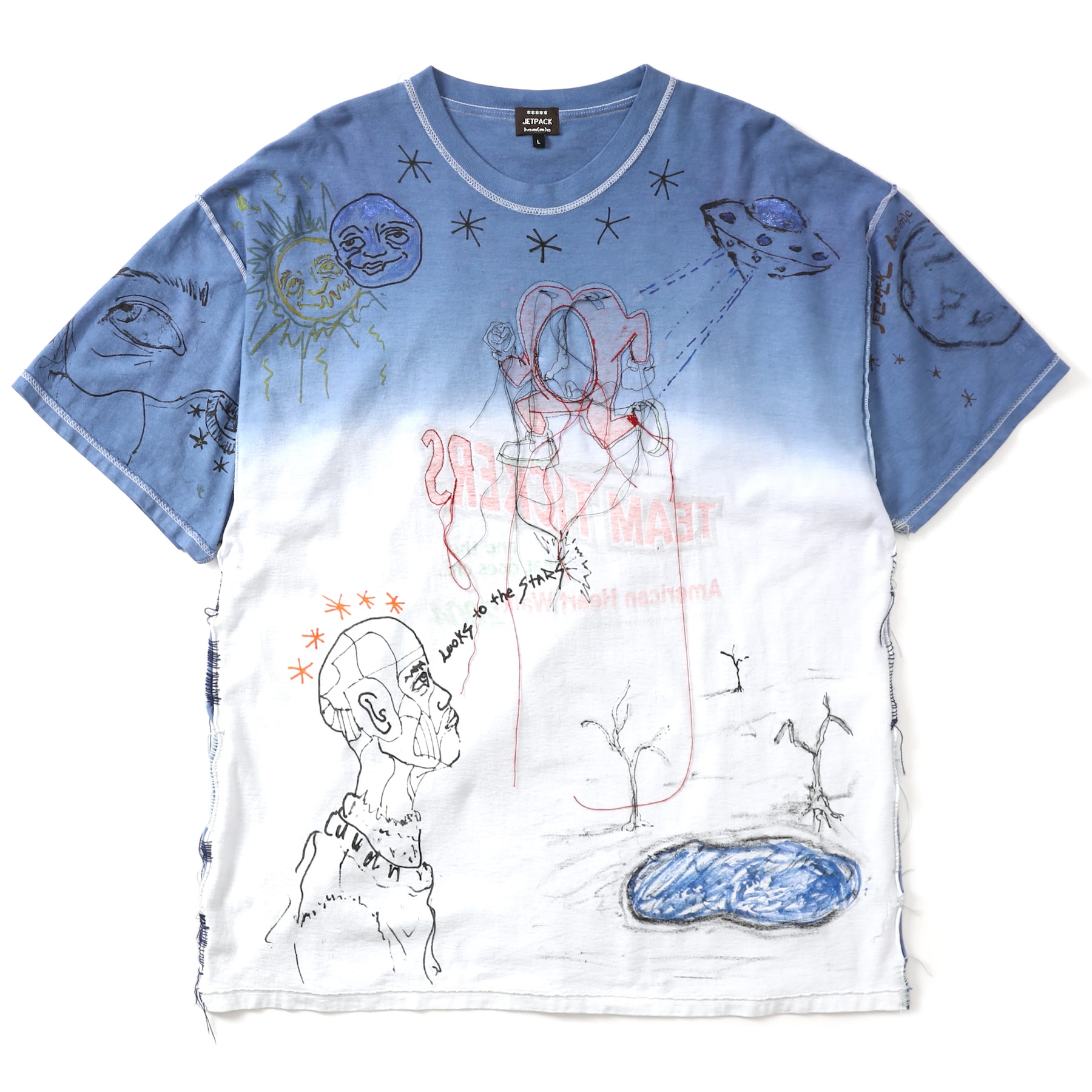 JOYCE 攜手五位先鋒設計師呈現獨家 T-Shirt 系列