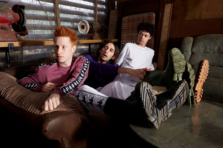 Slam Jam 打造 Kappa Kontroll 2018 春夏系列造型特輯