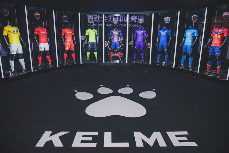 KELME 联手 Luis Figo 助力中国大学生五人制足球联赛