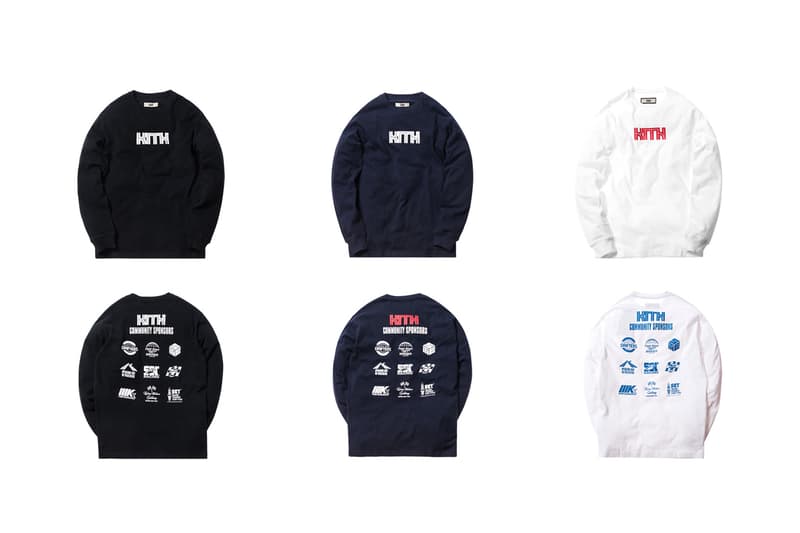 KITH 推出全新 Racing 系列