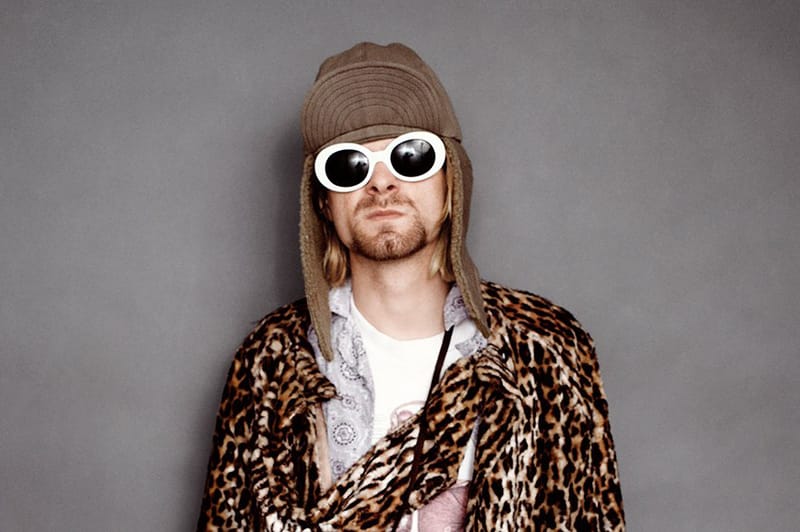 Kurt Cobain 等已故樂人字體現已可供下載
