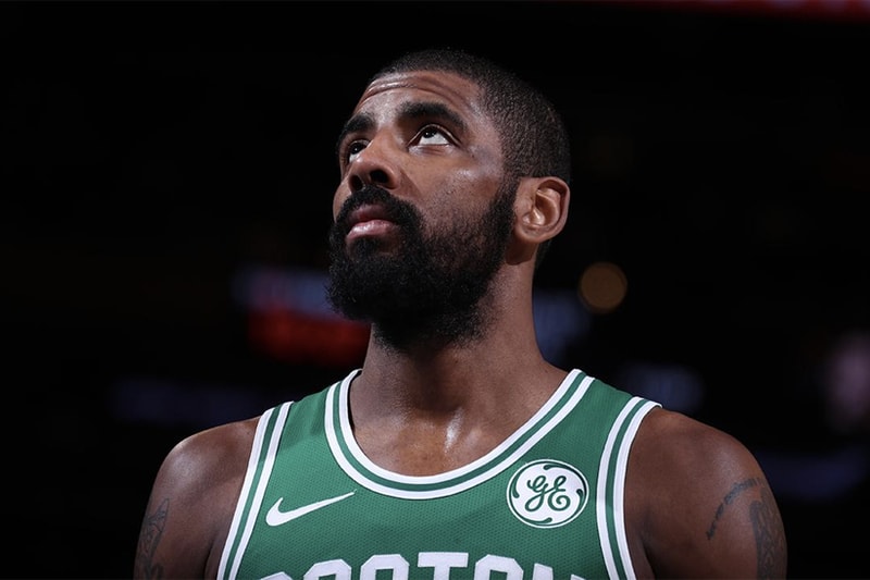 Boston Celtics 球星 Kyrie Irving 確認本季正式報銷