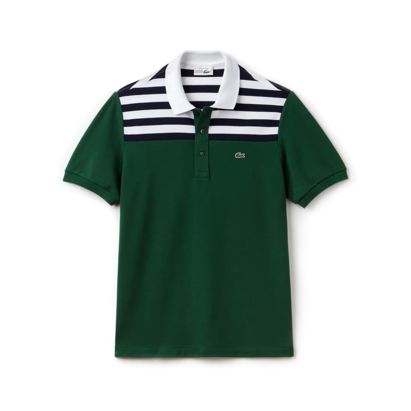 一覽 Lacoste 成立至今所推出的 10 週年 Polo 衫