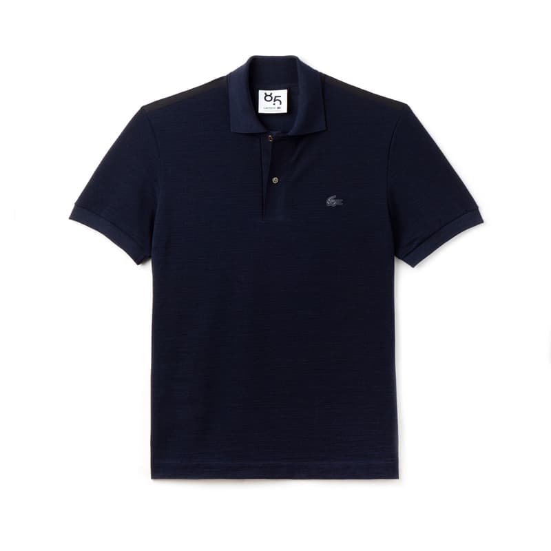 一覽 Lacoste 成立至今所推出的 10 週年 Polo 衫