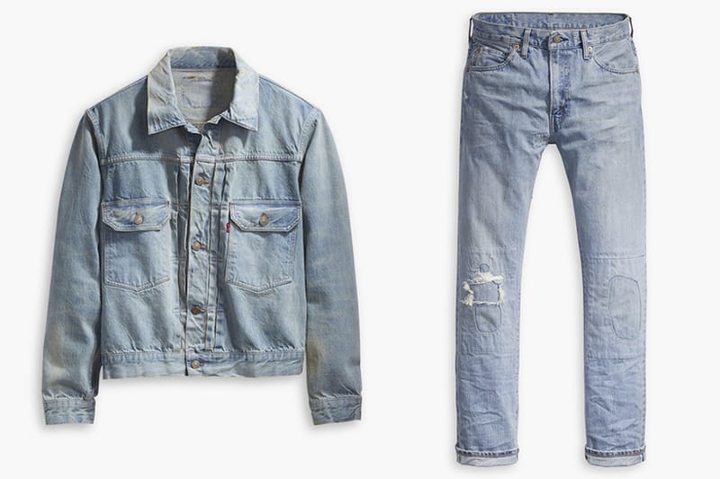 Levi’s® Vintage Clothing 2018 春夏系列
