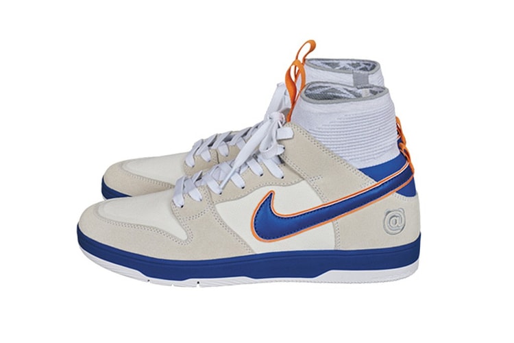 Medicom Toy x Nike SB 全新聯名系列登場