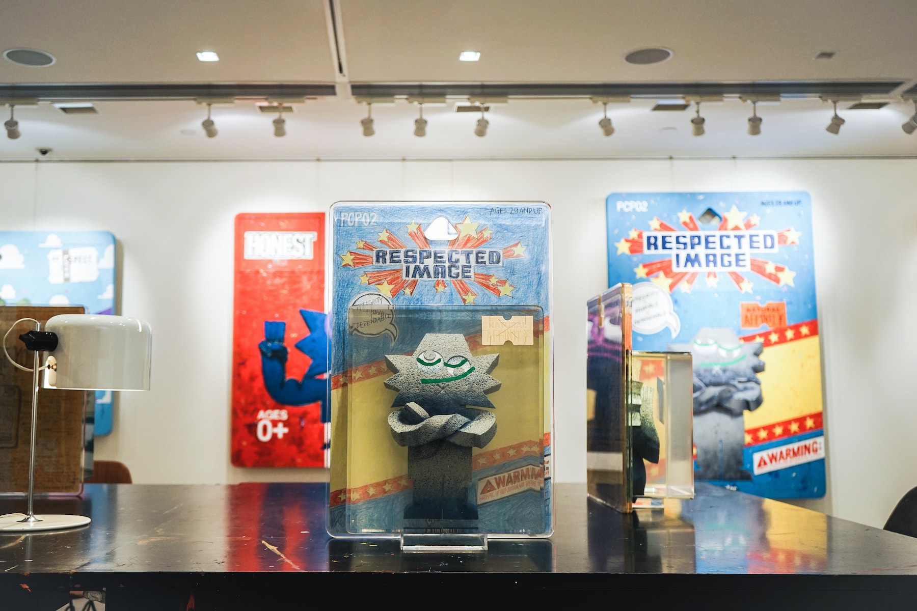 Christie's x Michael Lau Exhibition 6「COLLECT THEM ALL !」個人展覽