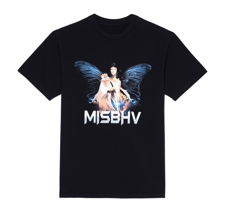 MISBHV 2018 秋冬系列完整公開