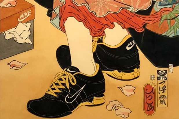 JPS Gallery 將舉辦日本「浮世繪調」藝術家原畫展