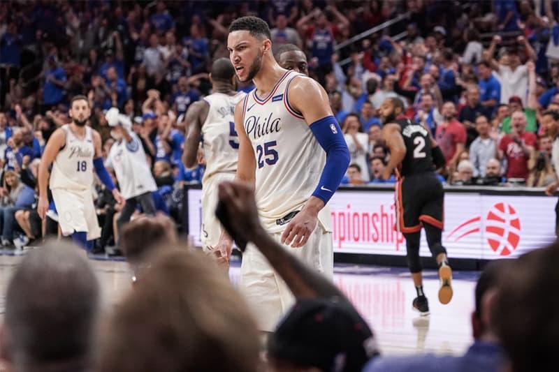 NBA Playoffs 戰報:Ben Simmons 準三双率队逆转、Trail Blazers 雙槍熄火輸掉主場