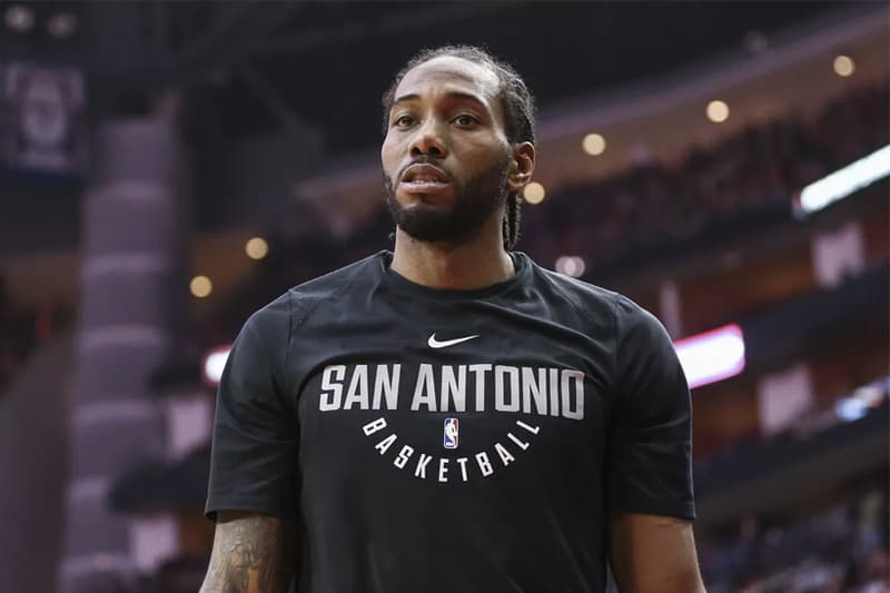 據傳 Lakers 今年將全力追求 Kawhi Leonard