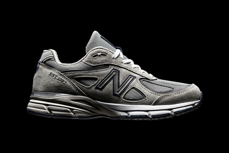 New Balance 990v4「1982」將以當年的 $100 美元售价發售