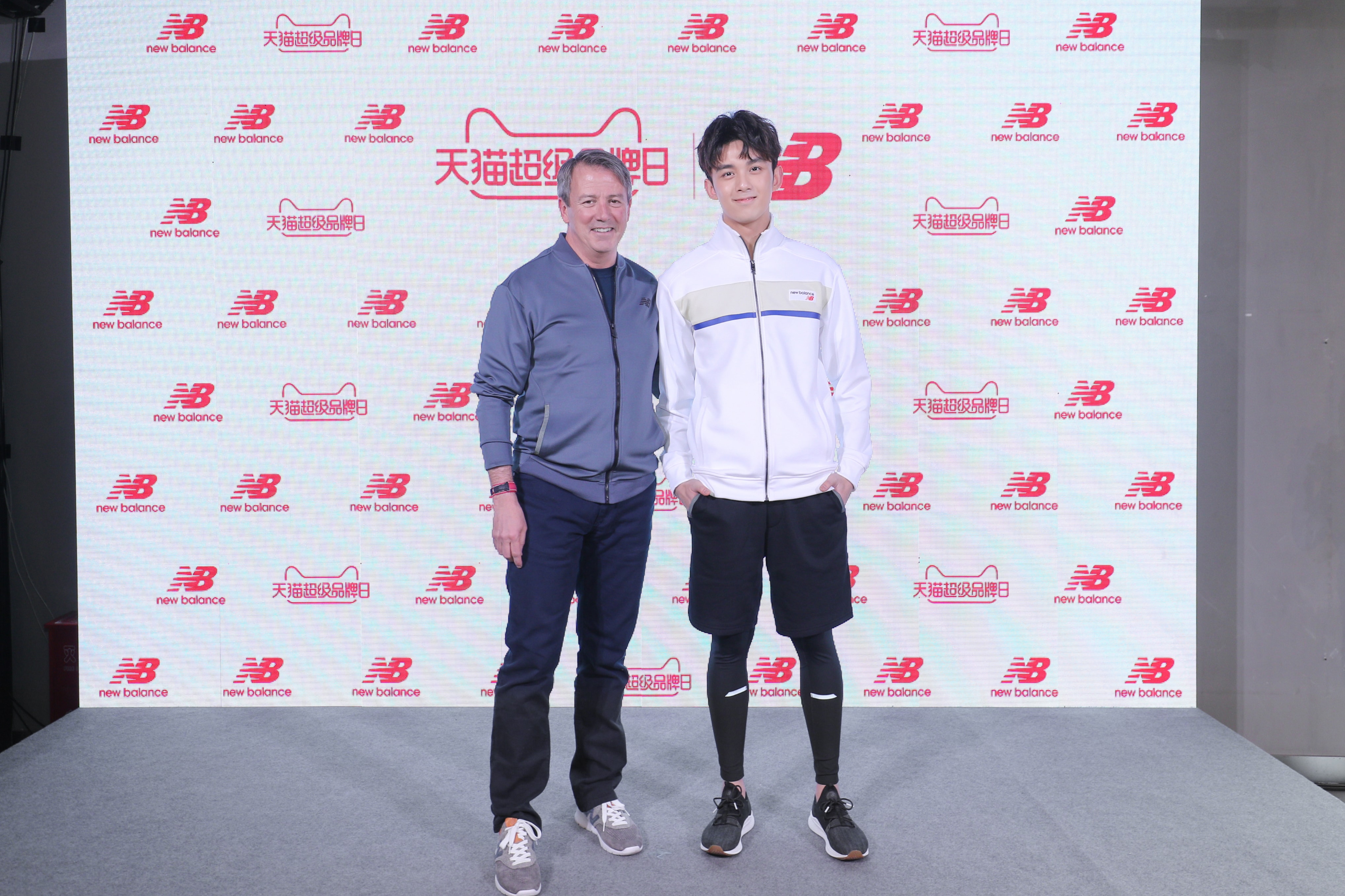 New Balance 于上海开设特别线下快闪「时空履店」