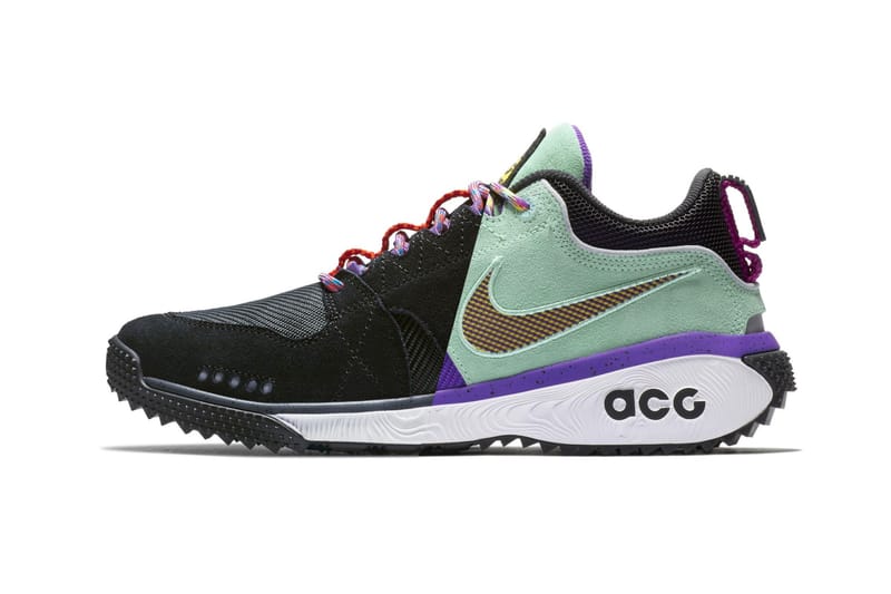 Nike 全新戶外鞋款 ACG Dog Mountain 登場