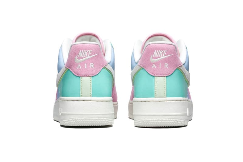 Nike Air Force 1 全新配色設計「Easter」