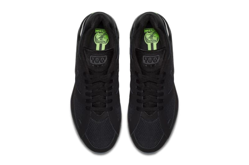 搶先預覽 Nike Air Max 180 全新 Black/Volt 配色