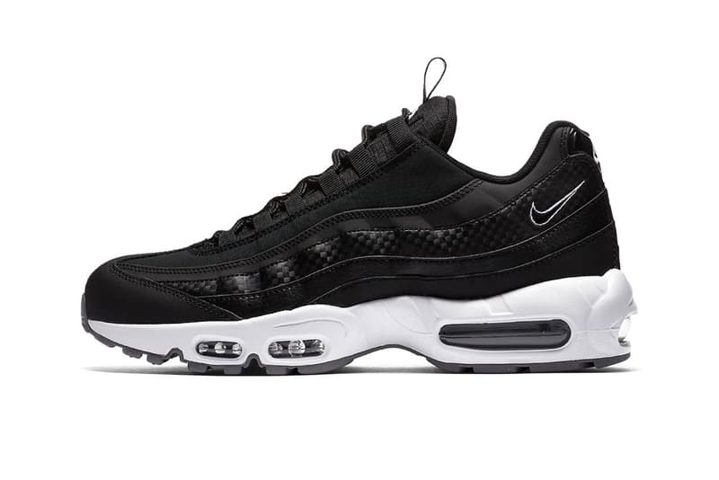 搶先预览 Nike Air Max 95 全新「Pull Tab」配色